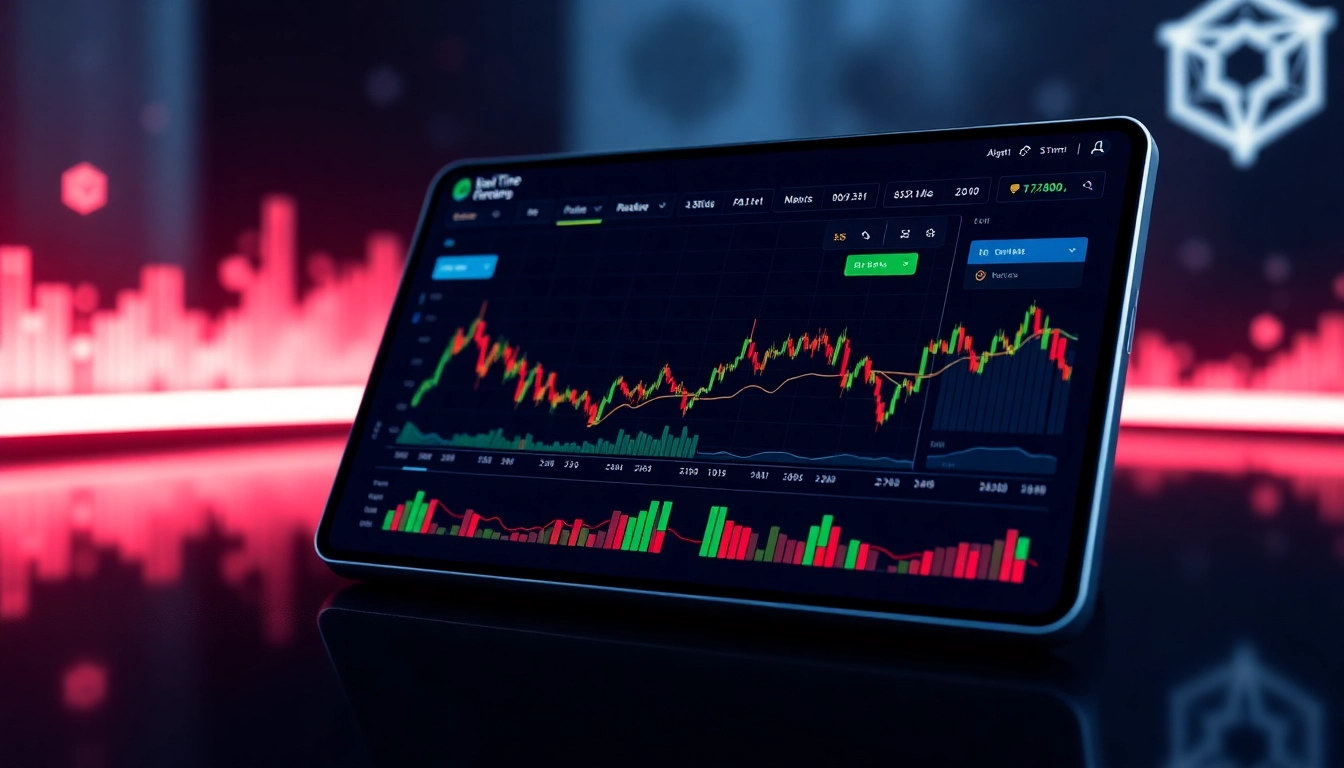 An intuitive interface of aicoin官网 displaying live crypto market charts with interactive features and secure platform visuals for effective trading analysis.