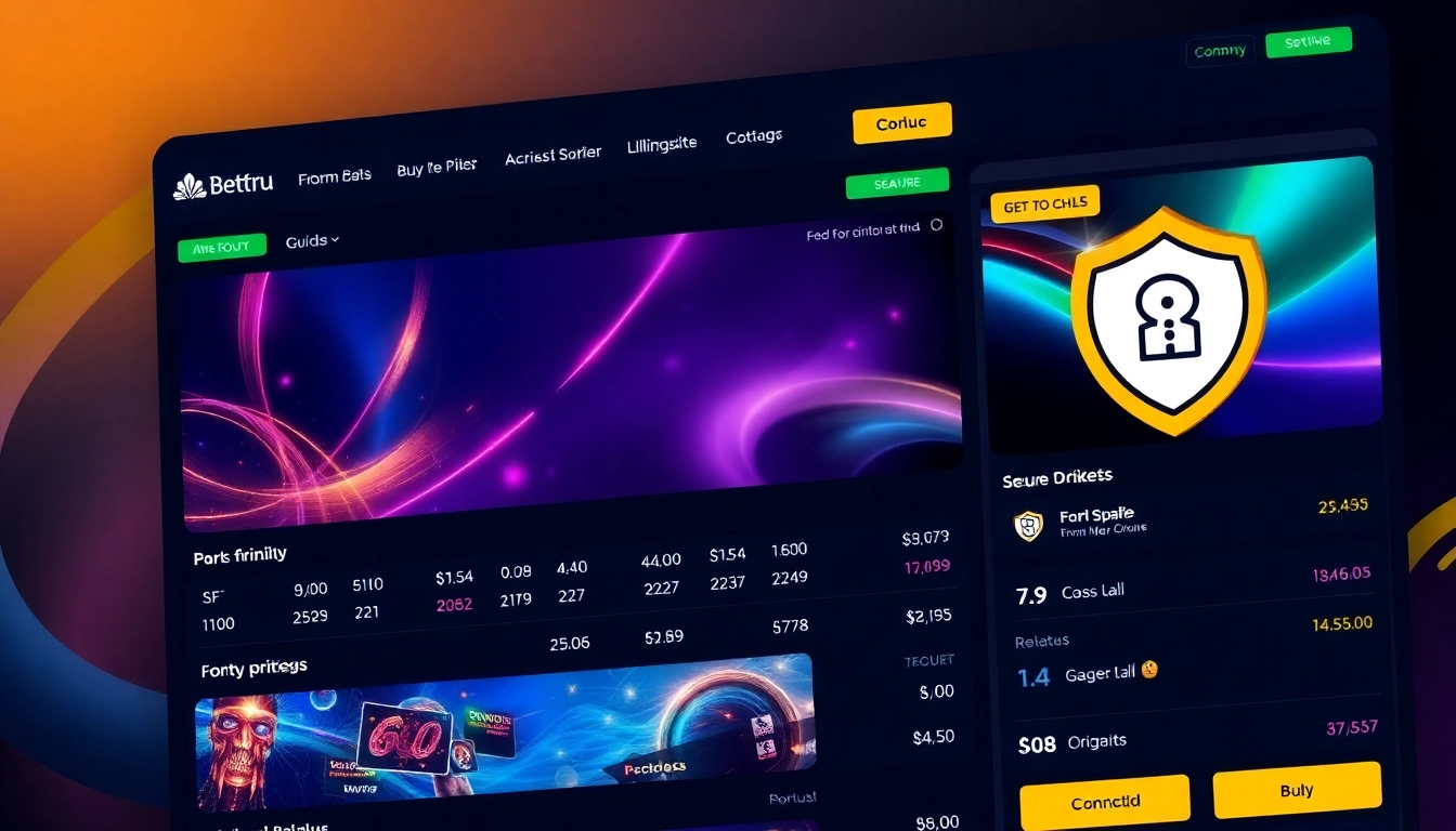 789F COM logo displayed on a dynamic online betting dashboard, emphasizing trust, security, and variety of betting options for users.