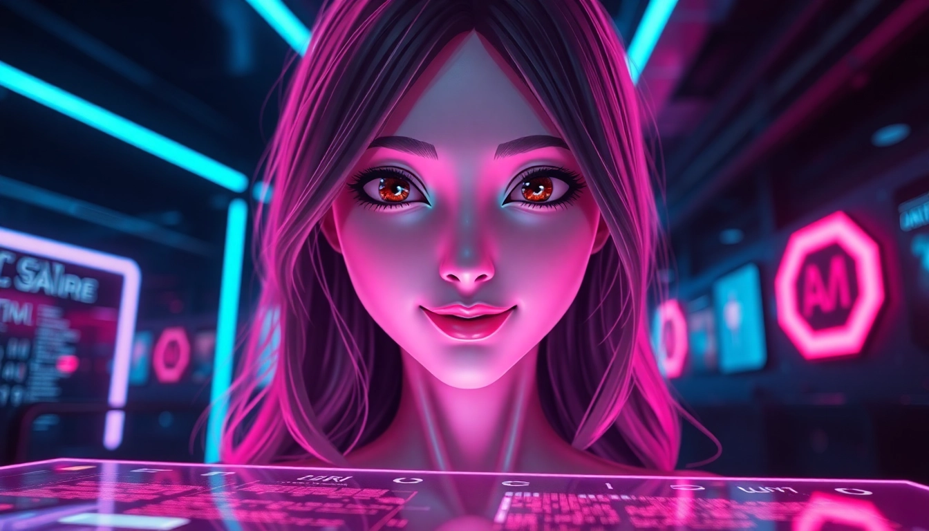Top 10 NSFW AI Chat Apps in 2025: Exploring the Future of Digital Intimate Companions