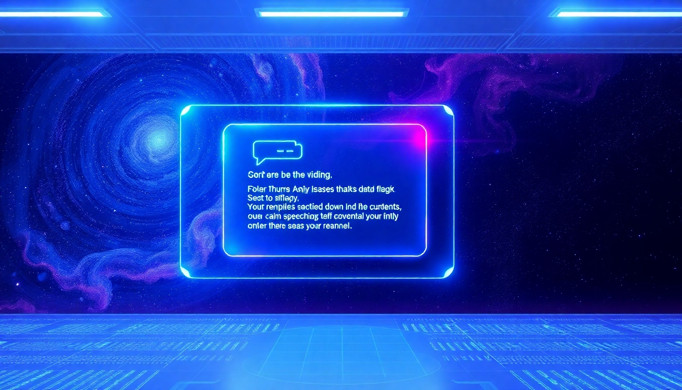 Exploring the Future of AI-Driven Love and Deep-Space NSFW Conversations