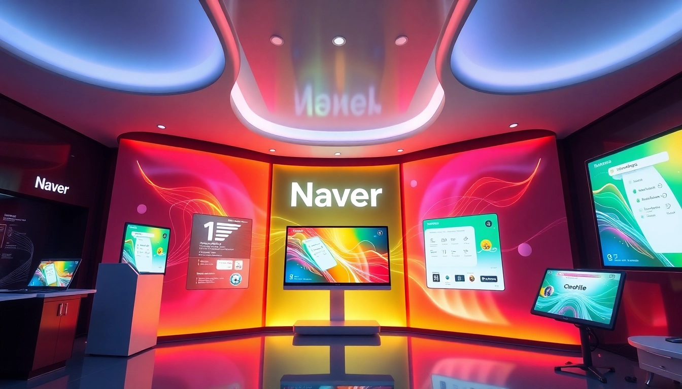 Naver: South Korea’s Premier Online Platform Connecting Search, Commerce, and Communication