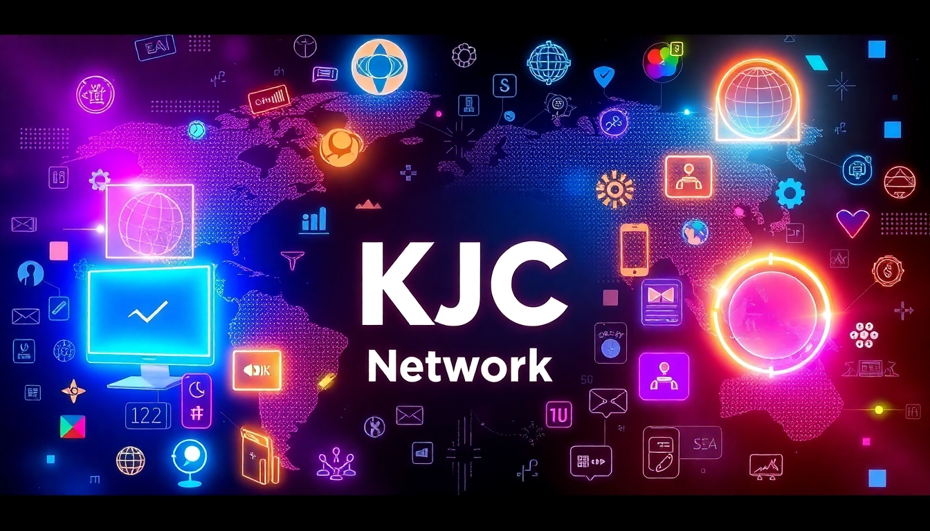 Liên minh KJC: Unlocking Premier Global Entertainment Ecosystem and Strategic Growth