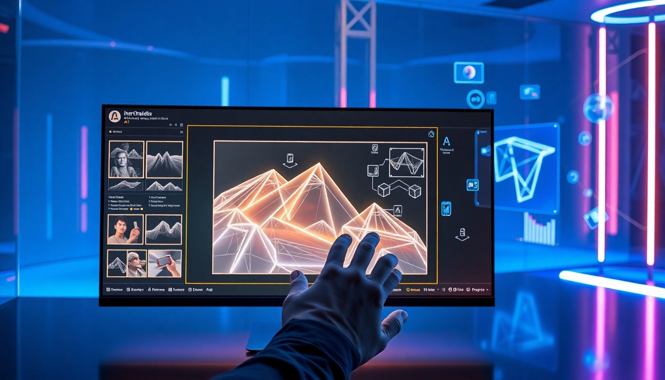 Revolutionizing Visual Creativity: The Rise of Nano Banana AI in Image Editing