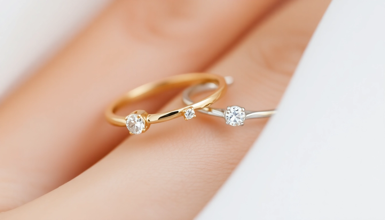 Mastering the Art of Minimalist Engagement Rings: Style Tips and Buying Guide