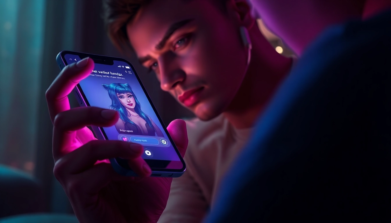Exploring the Rise of AI in NSFW Content: The Future of Digital Intimate Interactions