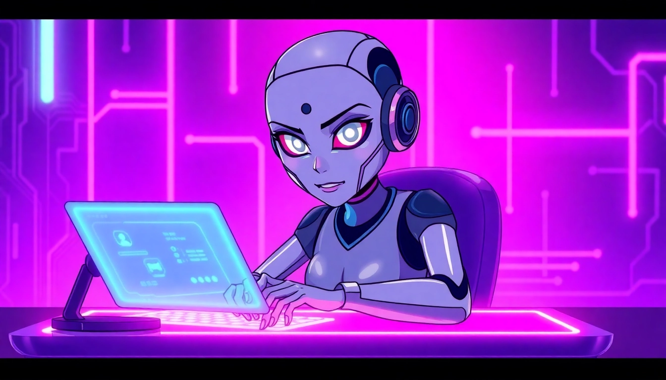 Unlocking the Secrets of Spicy AI and NSFW AI Chatbots: The Future of Provocative Virtual Interactions