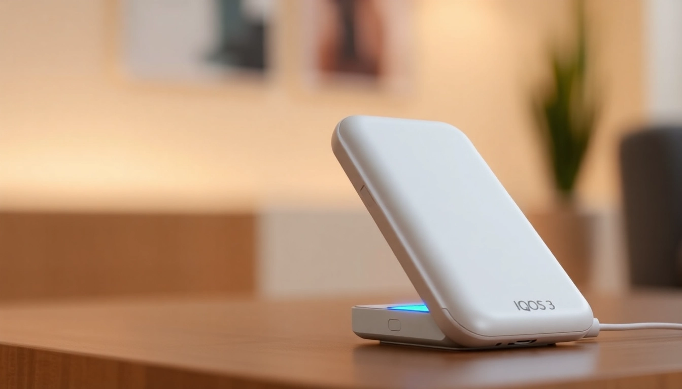 Maximize Your Experience with IQOS 3 DUO: Complete Usage and Maintenance Guide