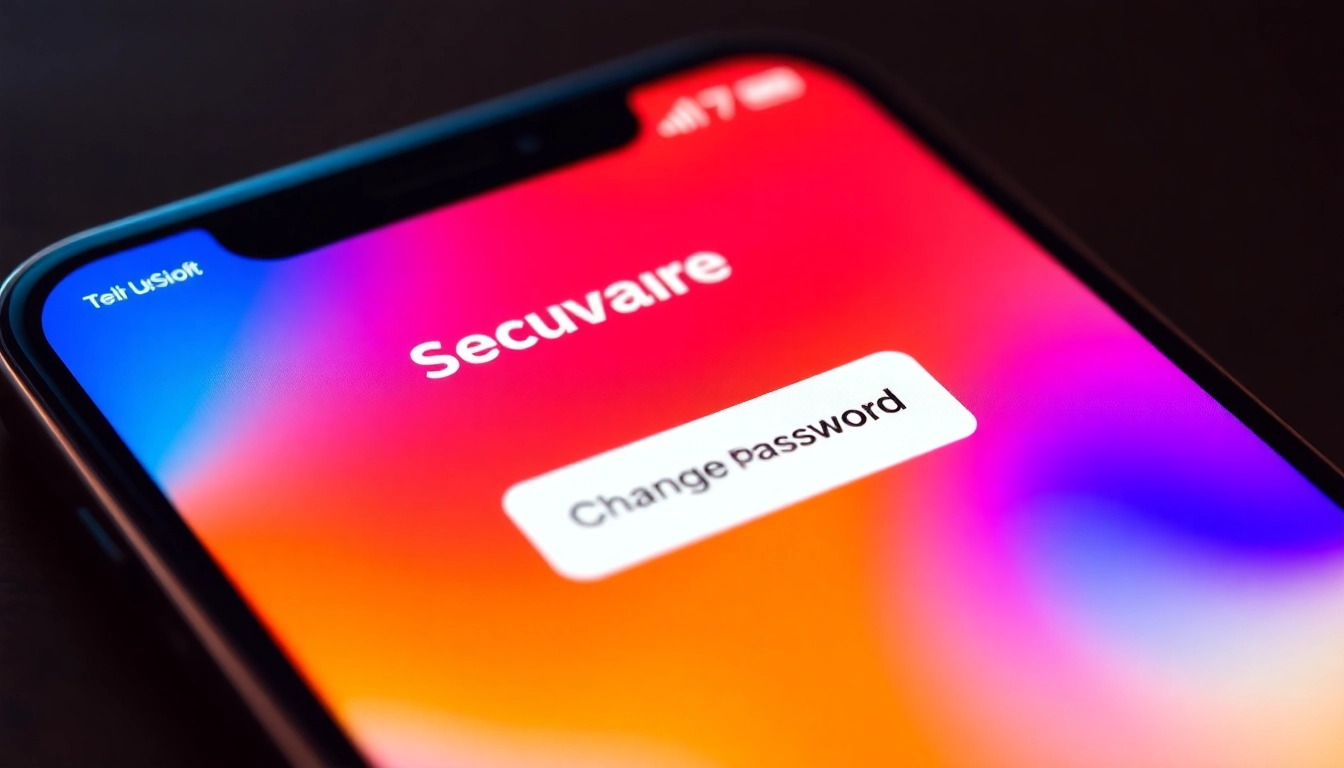 Lotus365 India user changing password on mobile app, emphasizing security and account management for users.