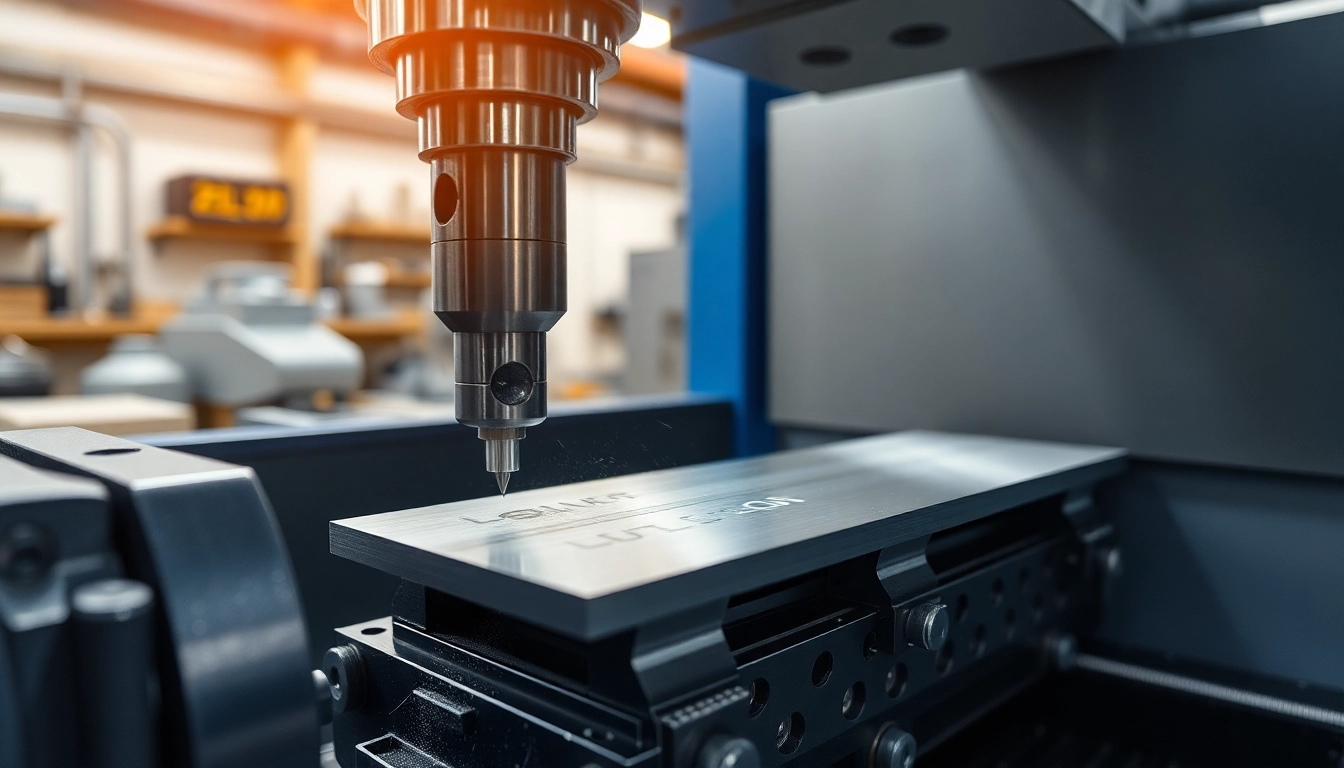 Comprehensive Guide to Usługi Frezowania CNC for Aluminum and Electronic Cases