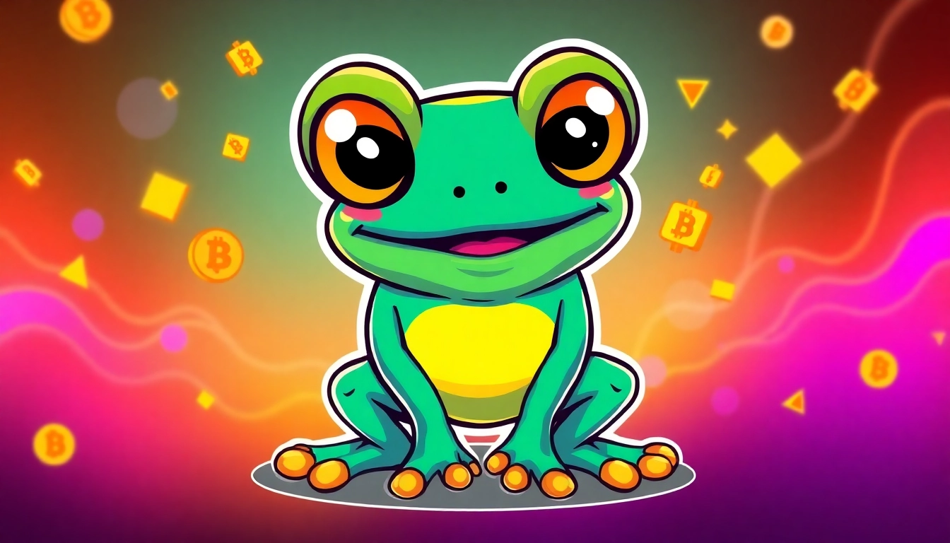 Pepe Fork Token: A Community-Driven Meme Coin with GambleFi and Multi-Chain Potential