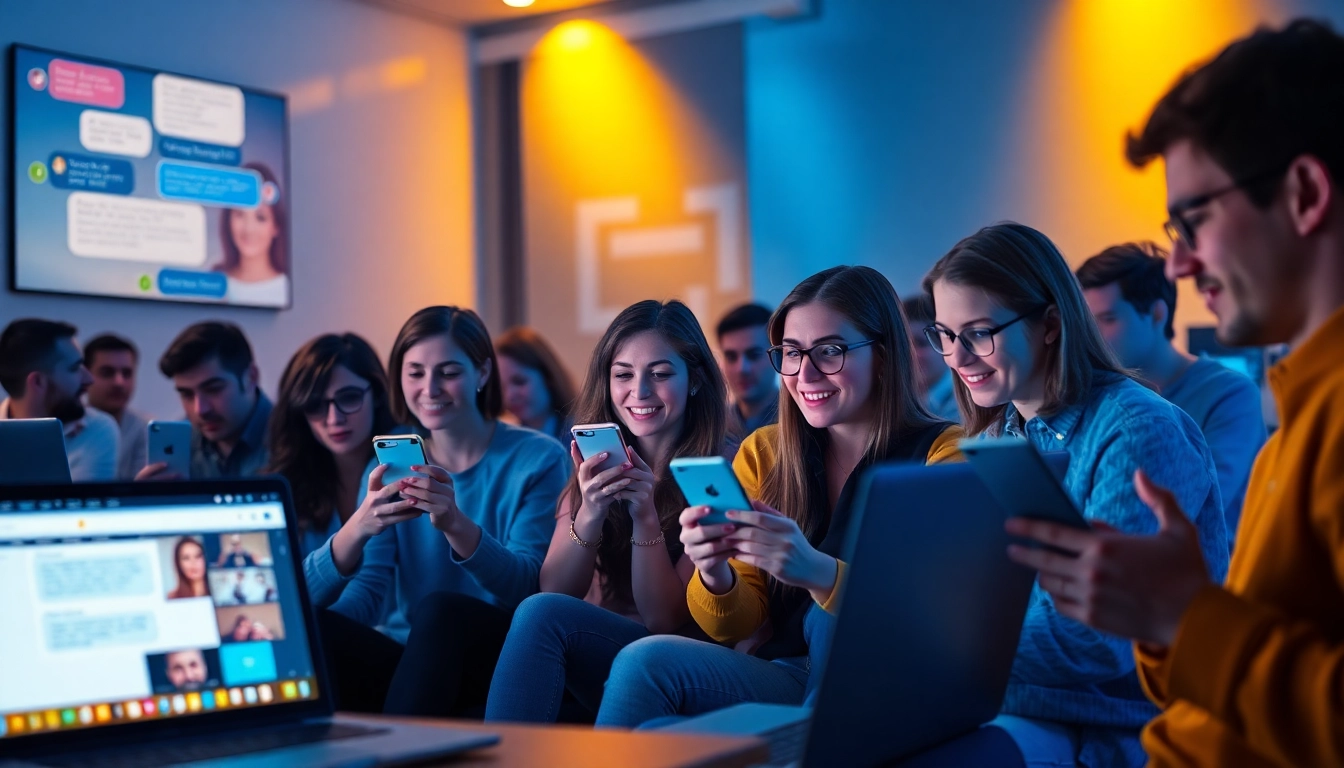 Top Greek Chat Platforms to Connect and Make New Friends Online