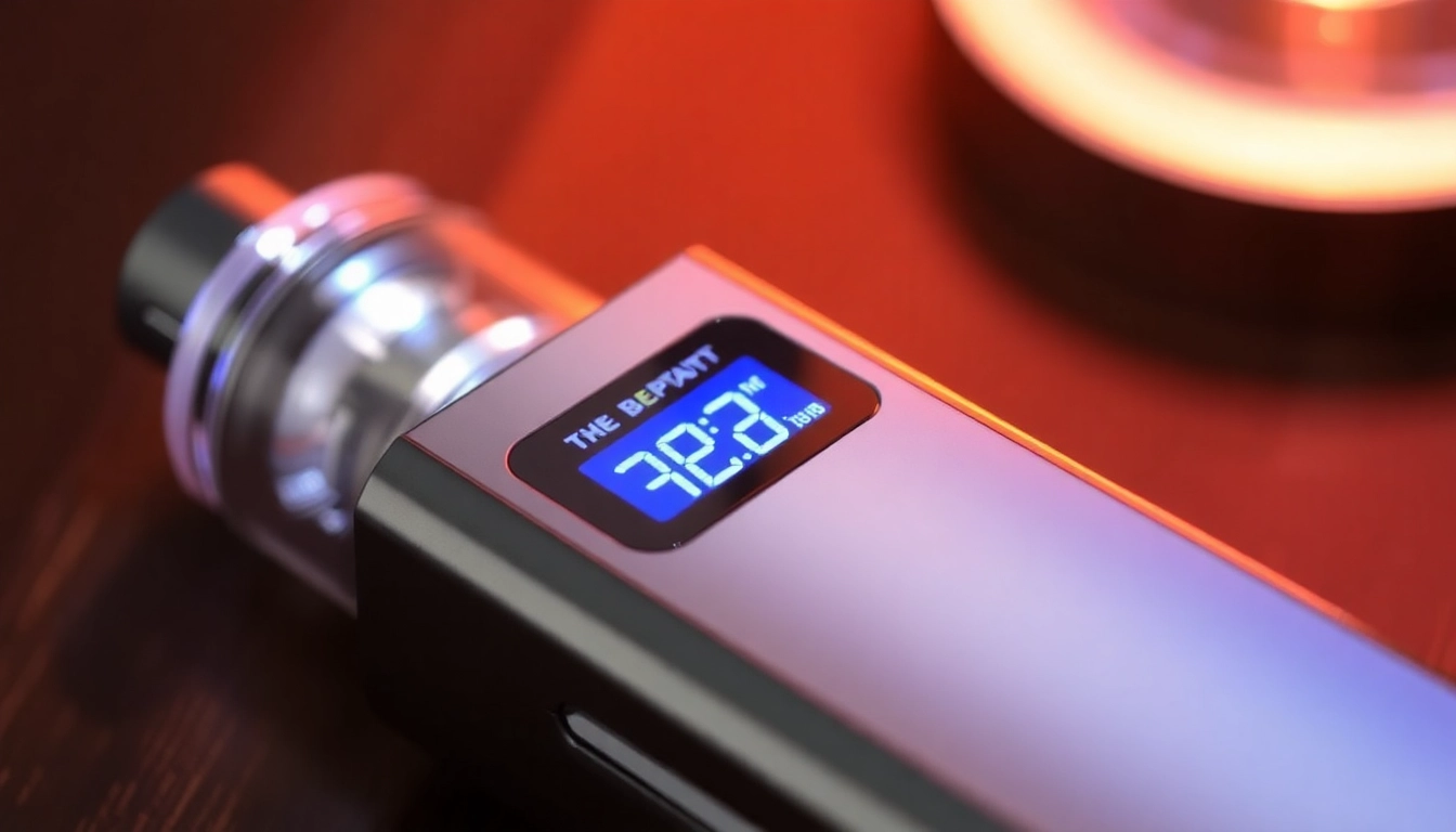 How Hitz Disposable Elevates Your Vaping Experience in 2025
