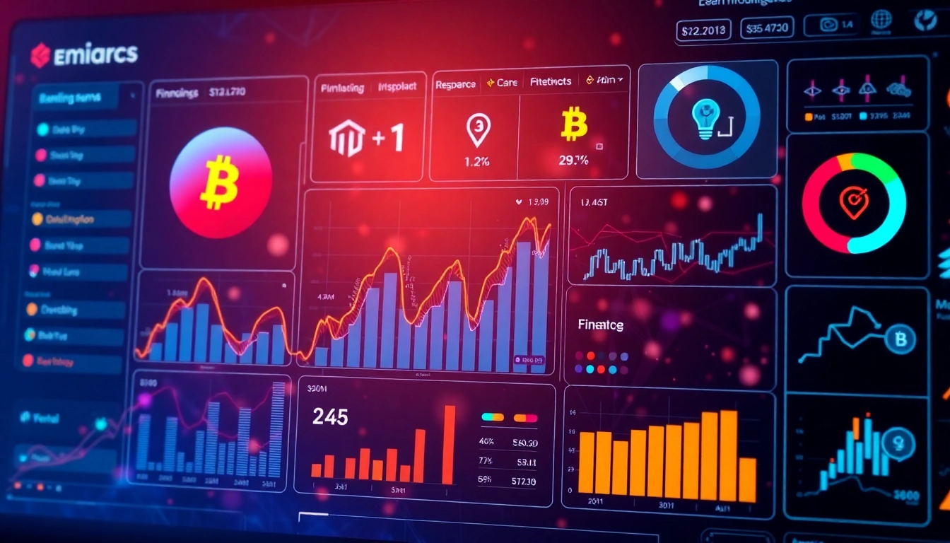 AI coin graph representing cryptocurrency trends for aicoin with a focus on digital finance