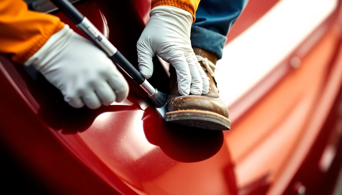 Effective Boots Versiegelung: Protect and Shine Your Boat’s Surface with Ease